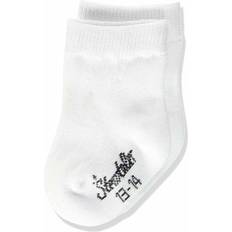 1-3M Calcetines Sterntaler Calcetines Doble Pack Blanco