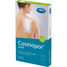 COSMOPOR steril Wundverband 5 St