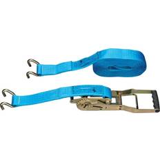 Cuerdas elásticas y correas de trinquete Neutral Langhebel-Zurrgurt 50mm 10m 5T U-Haken