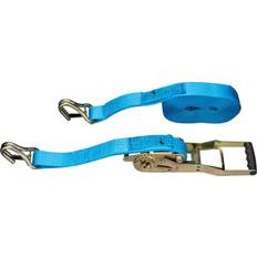Cuerdas elásticas y correas de trinquete Neutral Langhebel-Zurrgurt 50mm 10m 5T PS-Haken
