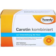 Carotin CAROTIN KOMBINIERT Tabletten 240 St.