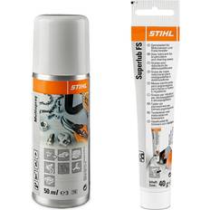 Reinigungs- und Pflegesets Stihl Care & Clean Kit FS Reinigungsmittel