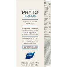 Phyto Vitaminer & Kosttillskott Phyto Nahrungsergänzung Haare + Nägel