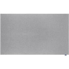 Platten Legamaster Akustik-Pinboard »WALL-UP« 119,5 x 200 cm grau