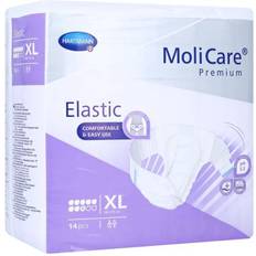 Lancetter Hartmann MOLICARE Premium Elastic Slip 8 Tropfen Gr.XL