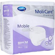 Salute Hartmann MoliCare Premium Mobile Pull 8 Gocce Taglia M 22% 14 Pezzi