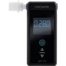 ACE Terveys ACE INNOMARK gamma Alkoholtester Sort 0.07 til 4.00 ‰ inkl. display