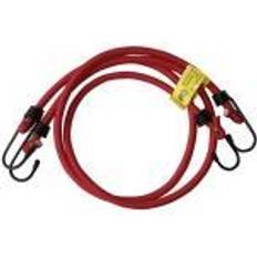 Cinghie elastiche e cinghie a cricchetto HP Autozubehör 12110 Corda Elastica Ø x L 10 mm x 100 cm
