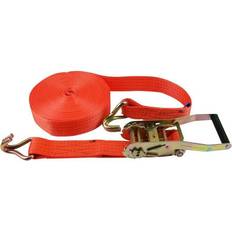 Bungeekoorden en ratelbanden Berger & Schröter Spanband 60039 Trekkracht 15 m x 50 mm