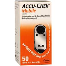 Accu chek mobile ACCU-CHEK Mobile Testkassette 50 Stück