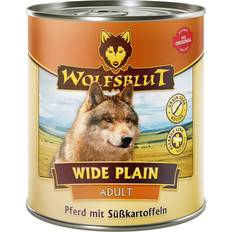 Hunde-Nassfutter Wide Plain Pferd