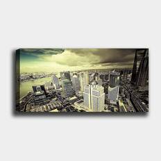 Glas Tavlor YTY Buildings & Cityscapes Tavla
