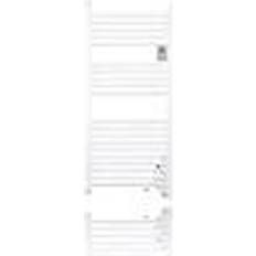 Heated Towel Rails Stiebel Eltron Bad-/Handtuch-Heizkörper BHE 50 Plus White