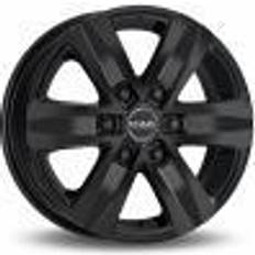 Mak Stone6 Gloss black 8.5x20 6x139.7 ET30