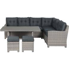 Dining lounge Garden Impressions Lounge Dining Set Rechts