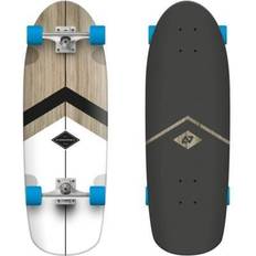 Hydroponic Rounded Komplet Cruiser Board Classic 3.0 White Hvid