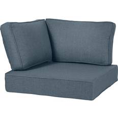 Blå Modulsofaer Brafab Battleford kjole Midnight Modulsofa