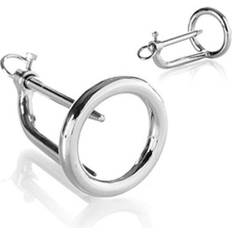 Dispositivos de castidad Black Label Penis Plug 'Chastity'