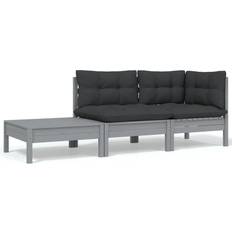 vidaXL dynor 3 Loungeset