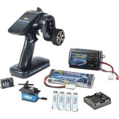 Fjernstyret legetøj Carson RC-Reflex Pro 3 Elektro Set