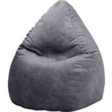 Sitting Point Karolina Sitzsack mittelgrau