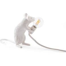 Seletti mouse lamp Seletti Sitting Mouse Table Lamp