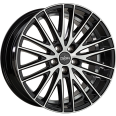 19 Oxspoke 8.50 x 18 Offset 35 Bolt Pattern