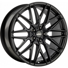 Oxigin 25 Oxcross black matt 7.5x17 5/112.00 ET28 B66.6