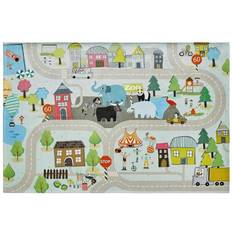 Teppiche OBSESSION Obsession My Torino Kids Kinder- & Spielteppich - street 160x230