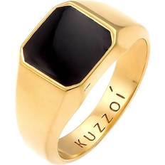 Anillo - Oro/Negro