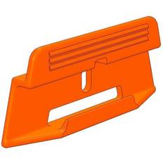Kunststoffböden Parador Leistenclips für Sockelleiste SL3 orange