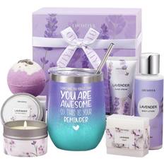 Gift Boxes & Sets Lucotiya Bath & Body Works Gifts Set 6-pack