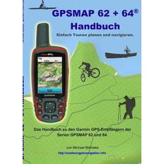 Günstig GPS-Empfänger GPSMAP 62 und 64 Handbuch