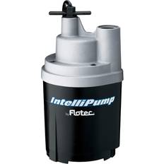 Garden Pumps PENTAIR Flotec FP0S1775A IntelliPump? Water Removal Utility On/Off 1790