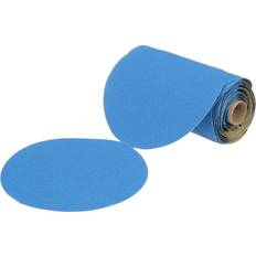 Power Tool Accessories 3M Stikit 36202 Blue Abrasive Disc 6 in 80 grade