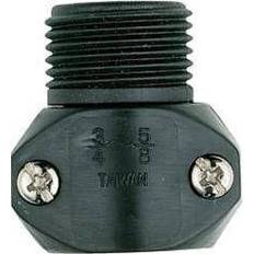 Green Hose Connectors Male Coupling 5/8 To 3/4