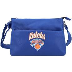 Foco Women's New York Knicks Script Crossbody Handbag