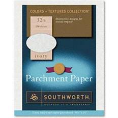 J988C Colors Textures Fine Parchment Paper 32lb Letter