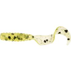 Z-Man Grub, 2.5" Chartreuse Sparkle