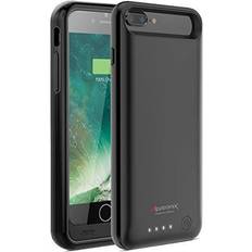 Iphone charger case Alpatronix BX170plus 4200mAh iPhone 8 Plus 7 Plus Slim Portable Battery Case Charger