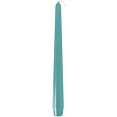 Turkis Lys & Tilbehør Papstar Turkis Stearinlys 25 cm 50 Stk LED-lys