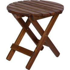 Outdoor Side Tables Company 4118OA Adirondack Outdoor Side Table