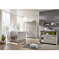 Schardt 3-tlg. Babyzimmer Eco