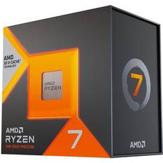 AMD Ryzen 7 7800X3D 4.2GHz Socket AM5 Box