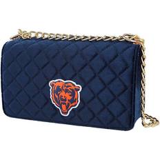 Cuce Women's Chicago Bears Velvet Team Color Bag