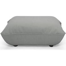 Fatboy Sumo Mouse Grey Skammel