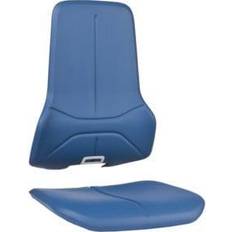 Gaming Chairs sale Polsterelement blau Kunstleder