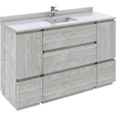 Bathroom Furnitures Fresca FCB31-123012-FC Formosa 53"