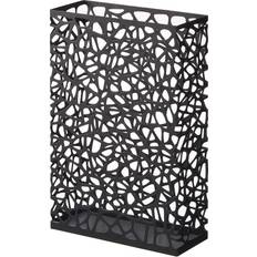 Le-mieux-noté Porte-parapluies Umbrella Stand Rectangular Black Porte-parapluie