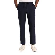 Vince Lightweight Hemp Pants - Coastal